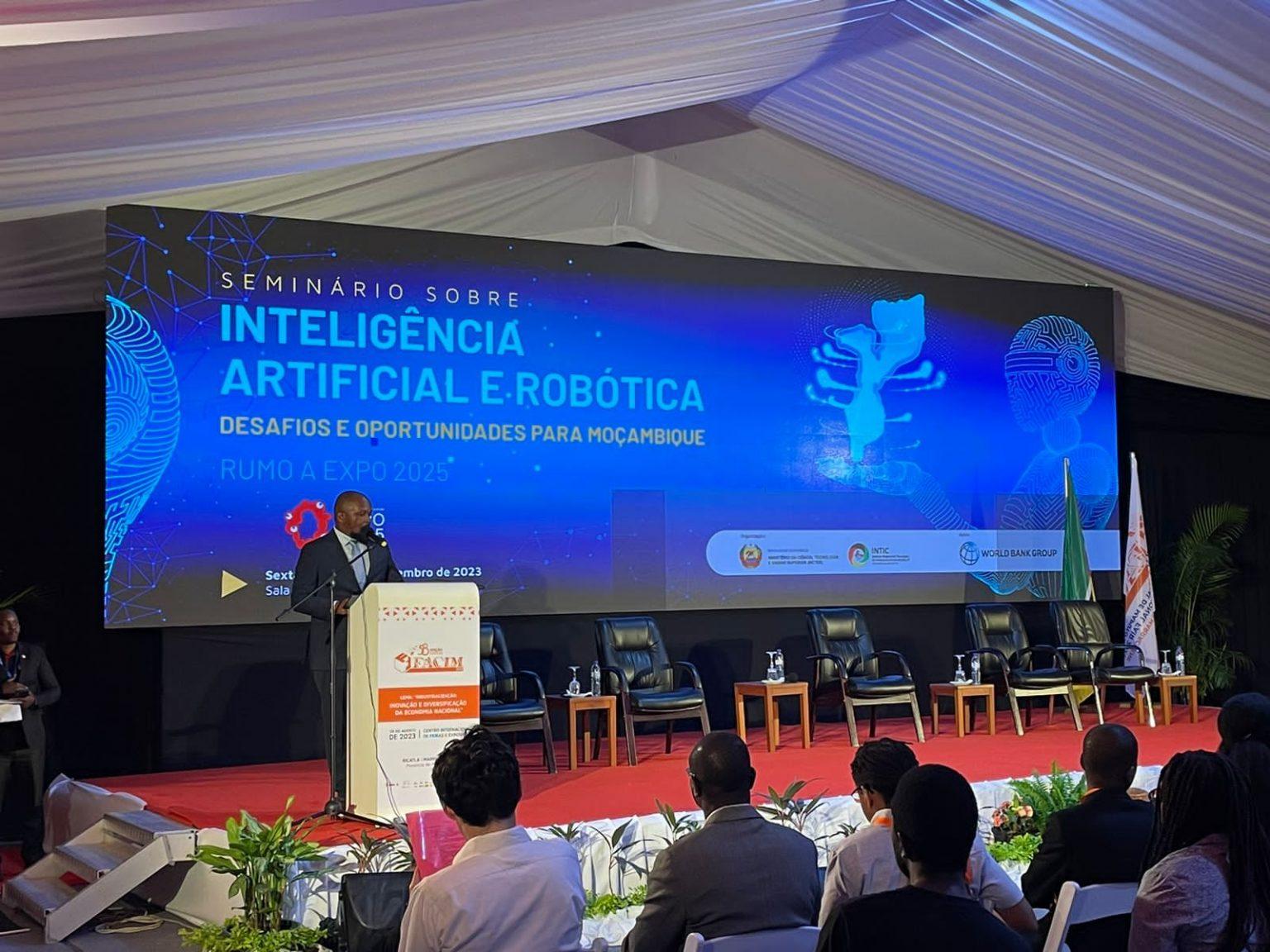 Moçambique cria associação nacional dedicada à Inteligência Artificial